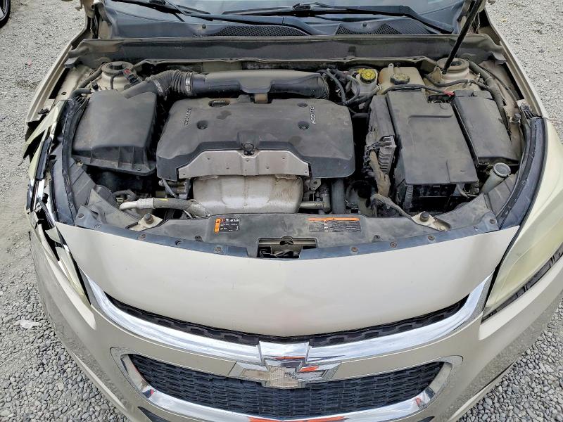 Продажа на аукционе авто 2015 Chevrolet Malibu, vin: 1G11B5SL1FF233449, номер лота: 52392376
