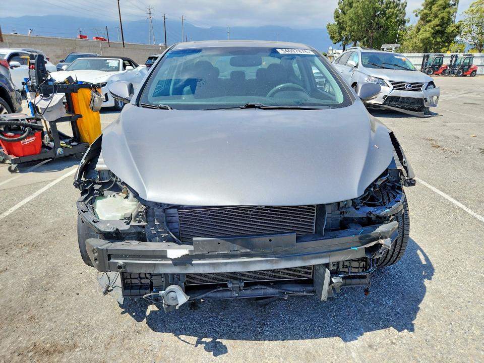 54007876 :رقم المزاد ، 5NPDH4AE4DH284995 vin ، 2013 Hyundai Elantra مزاد بيع