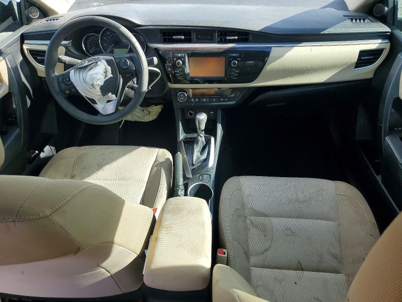 55418126 :رقم المزاد ، 2T1BURHEXGC538559 vin ، 2016 Toyota Corolla مزاد بيع