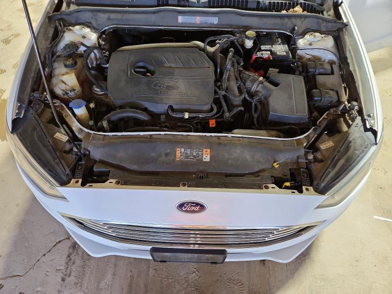 52737116 :رقم المزاد ، 3FA6P0HDXHR115610 vin ، 2017 Ford Fusion مزاد بيع