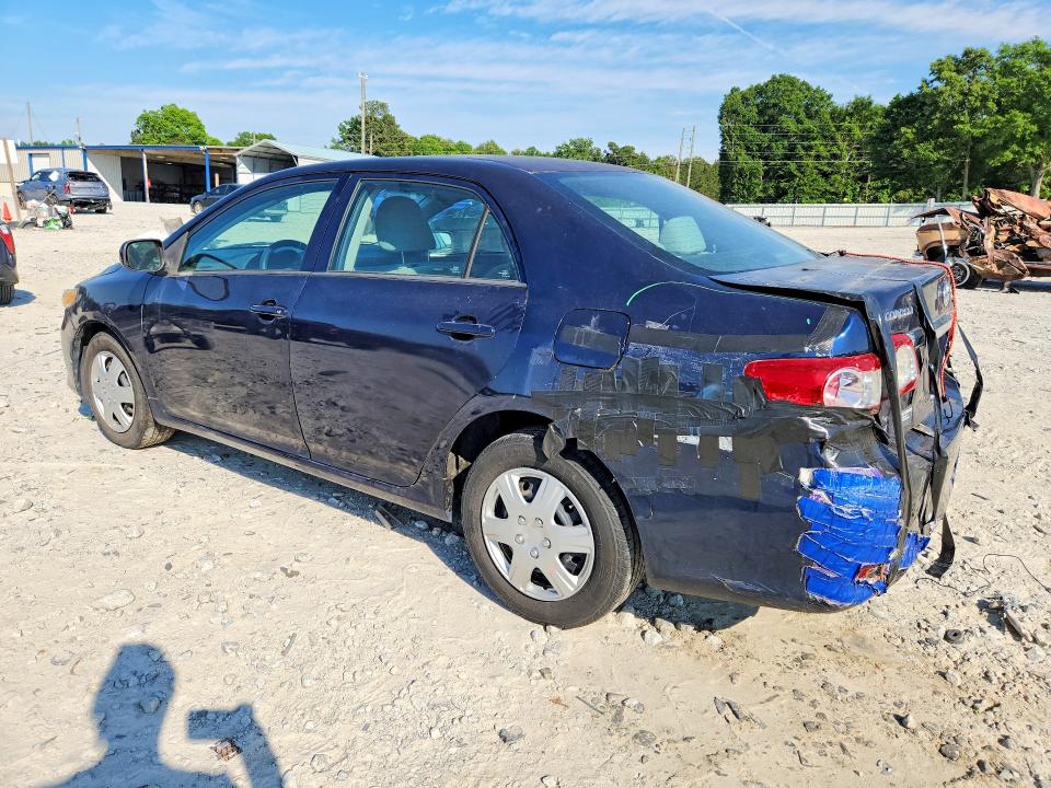 Aukcja sprzedaży 2013 Toyota Corolla, vin: 2T1BU4EE9DC031185, numer aukcji: 53077486