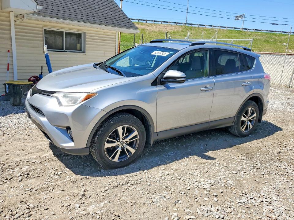 Aukcja sprzedaży 2018 Toyota Rav4, vin: JTMRFREV7JJ260843, numer aukcji: 52604326