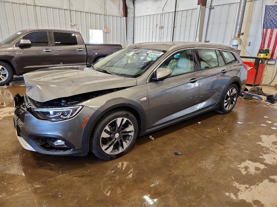 Aukcja sprzedaży 2019 Buick Regal Tourx, vin: W04GV8SX3K1008593, numer aukcji: 52893536