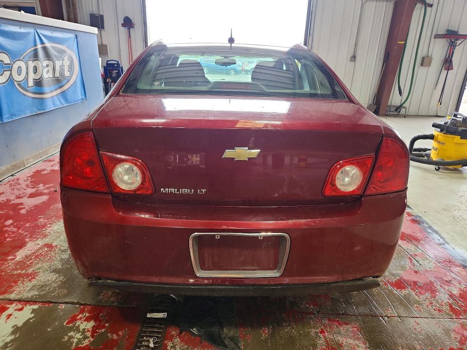 Продаж на аукціоні авто 2011 Chevrolet Malibu, vin: 1G1ZC5E10BF293484, номер лоту: 53004086