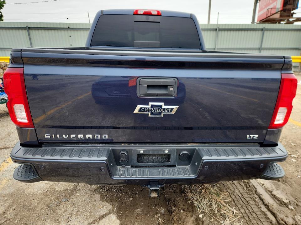 Aukcja sprzedaży 2018 Chevrolet Silverado, vin: 3GCUKSEC7JG338891, numer aukcji: 54115796