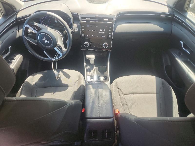 2022 Hyundai Tucson მანქანა იყიდება აუქციონზე, vin: 5NMJBCAE3NH057147, აუქციონის ნომერი: 53095866