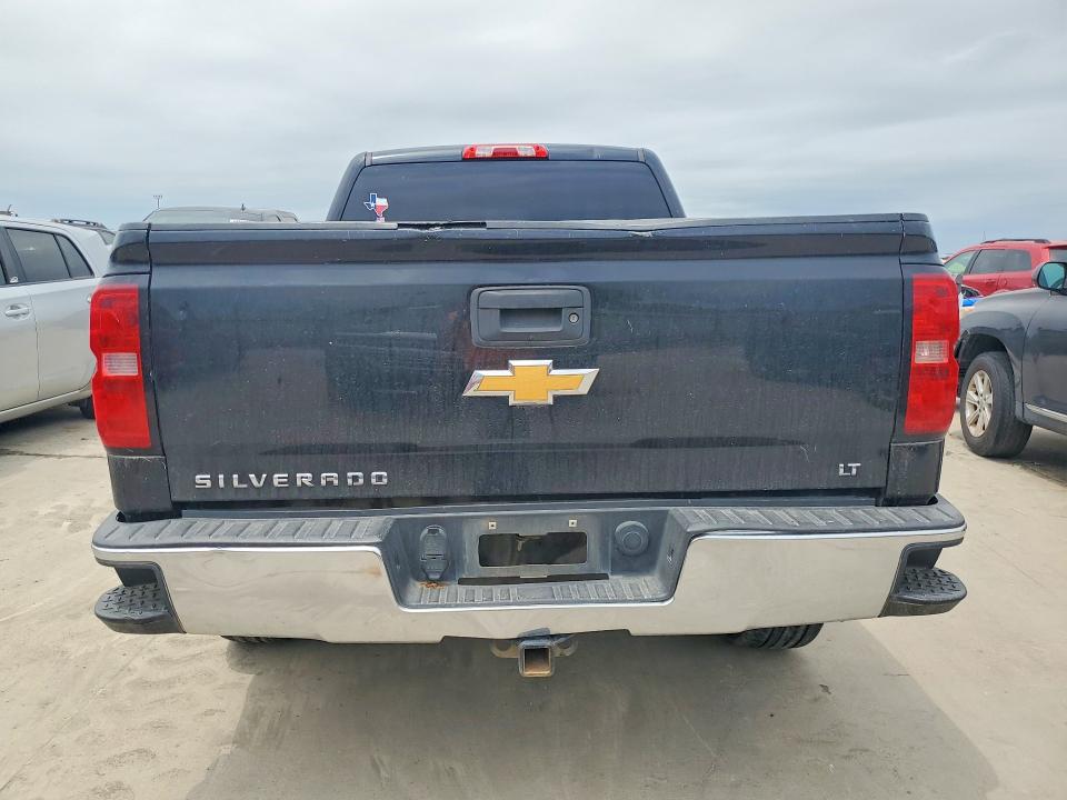 Aukcja sprzedaży 2017 Chevrolet Silverado, vin: 1GCVKREC3HZ395077, numer aukcji: 52237226