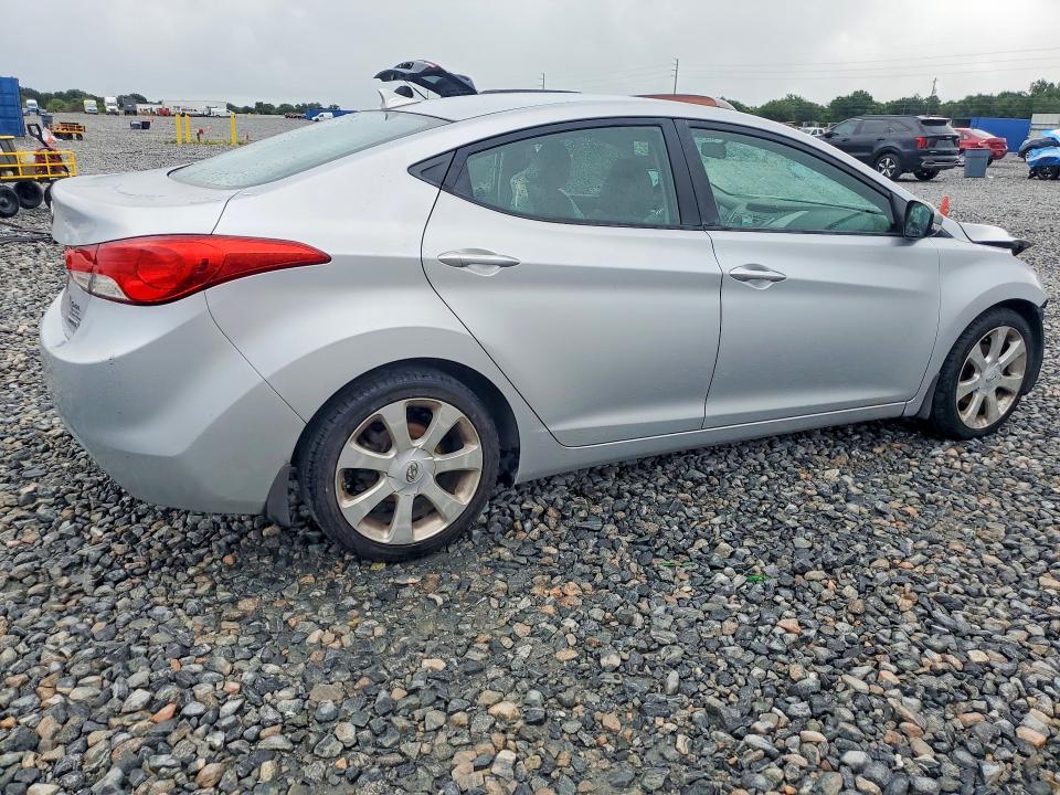 Aukcja sprzedaży 2013 Hyundai Elantra, vin: 5NPDH4AE7DH206128, numer aukcji: 55305306