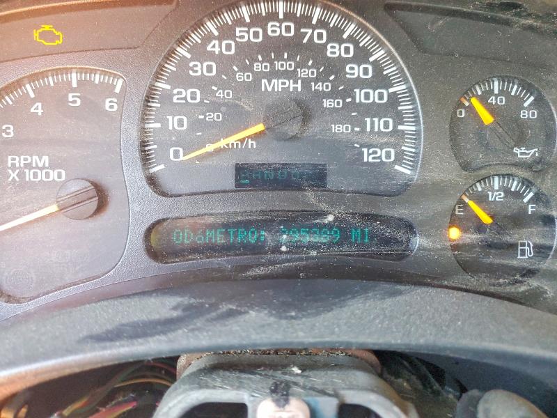 2005 Chevrolet Silverado მანქანა იყიდება აუქციონზე, vin: 1GCHC24U75E307243, აუქციონის ნომერი: 52366346