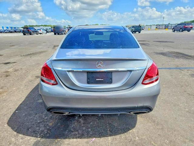 Продаж на аукціоні авто 2016 Mercedes-benz C, vin: 55SWF4JB7GU120145, номер лоту: 54428036