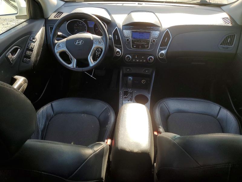 54537536 :رقم المزاد ، KM8JUCAC3CU542995 vin ، 2012 Hyundai Tucson مزاد بيع
