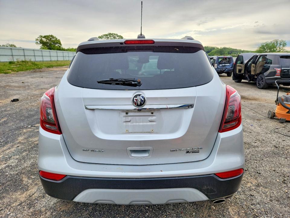 Aukcja sprzedaży 2017 Buick Encore, vin: KL4CJASB9HB038321, numer aukcji: 53653706