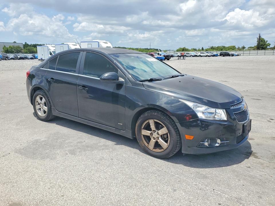 Продажа на аукционе авто 2012 Chevrolet Cruze, vin: 1G1PF5SC1C7187741, номер лота: 52550416
