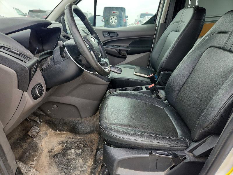 54623886 :رقم المزاد ، NM0LE6E24L1463511 vin ، 2020 Ford Transit Connect مزاد بيع