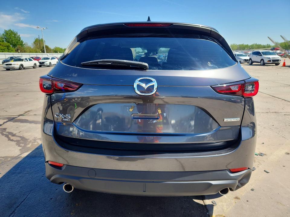 53280086 :رقم المزاد ، JM3KFBEM3P0202329 vin ، 2023 Mazda Cx-5 مزاد بيع