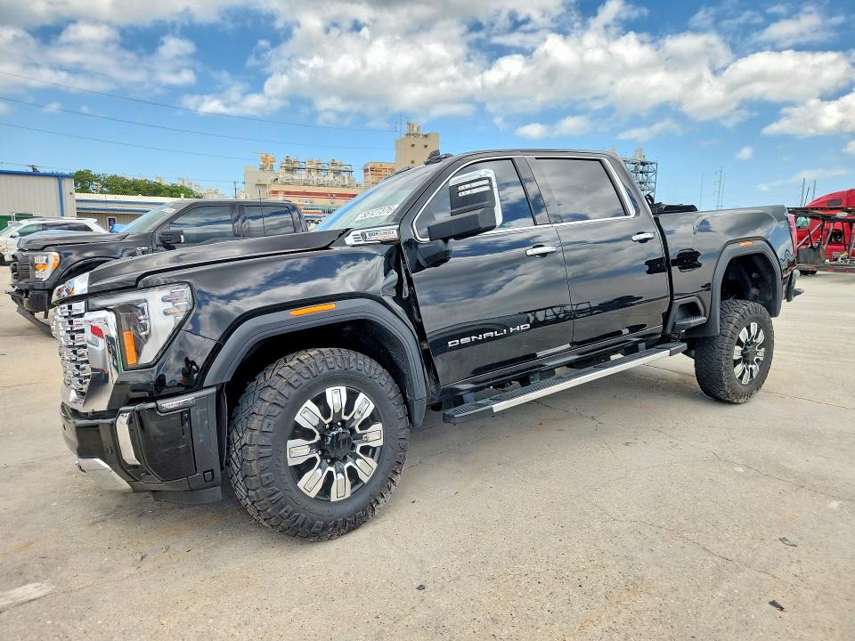 55127376 :رقم المزاد ، 1GT49REY8RF153651 vin ، 2024 Gmc Sierra مزاد بيع