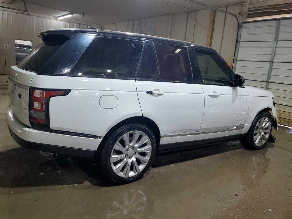 Продаж на аукціоні авто 2017 Land Rover Range Rover, vin: SALGS2FEXHA359278, номер лоту: 52157876
