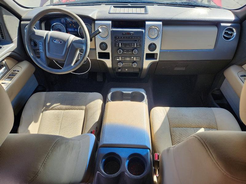 51702636 :رقم المزاد ، 1FTFW1EV6AKE03747 vin ، 2010 Ford F150 مزاد بيع
