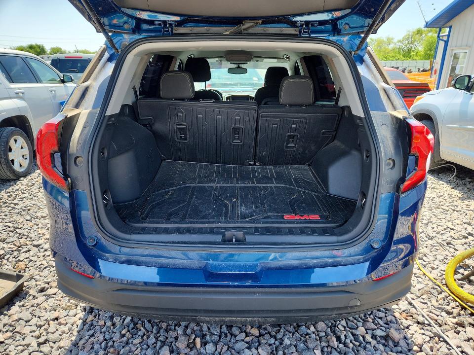 Продажа на аукционе авто 2021 Gmc Terrain, vin: 3GKALMEVXML387578, номер лота: 52678336