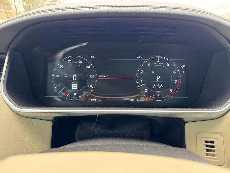 Aukcja sprzedaży 2020 Land Rover Range Rover, vin: SALGS2RU5LA402954, numer aukcji: 55992506