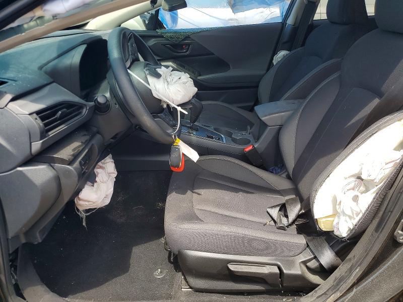 54244626 :رقم المزاد ، JF2GUHDC0SH310810 vin ، 2025 Subaru Crosstrek مزاد بيع
