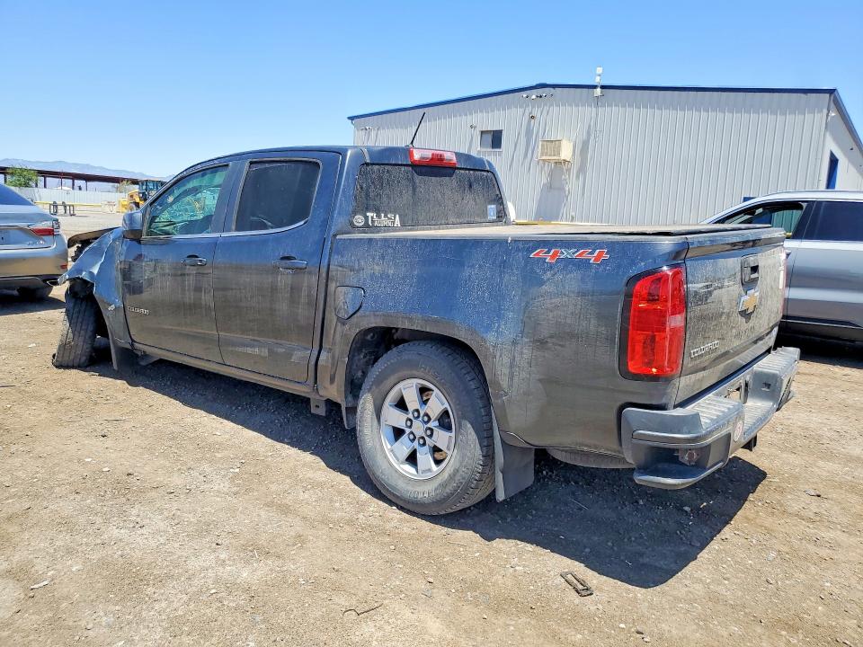 Aukcja sprzedaży 2015 Chevrolet Colorado, vin: 1GCGTAE32F1225831, numer aukcji: 54887836
