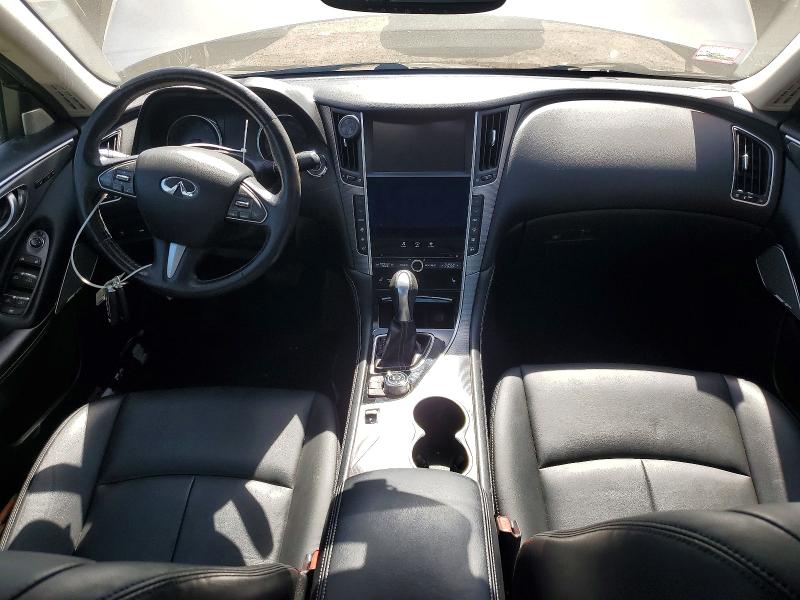 Продажа на аукционе авто 2017 Infiniti Q50, vin: JN1EV7AR3HM834557, номер лота: 53047816