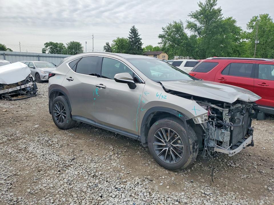 Aukcja sprzedaży 2025 Lexus Nx 350h, vin: 2T2GKCEZ8SC035116, numer aukcji: 54490726