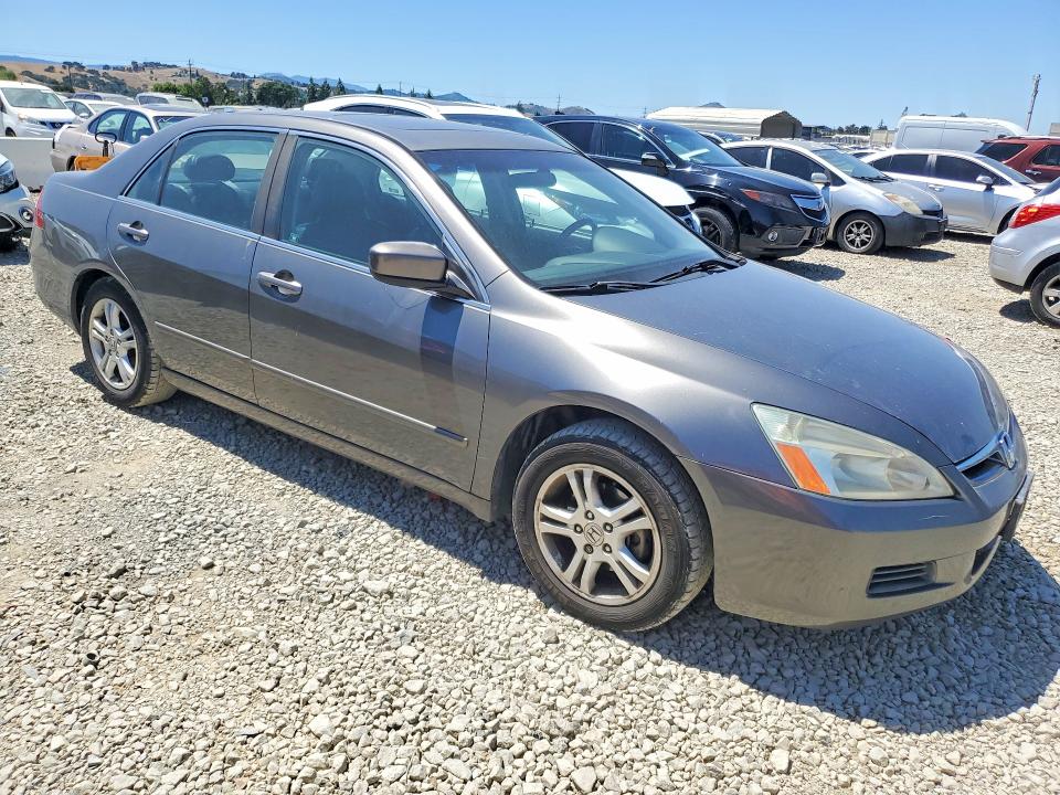 Продажа на аукционе авто 2006 Honda Accord, vin: 1HGCM567X6A053991, номер лота: 54165566