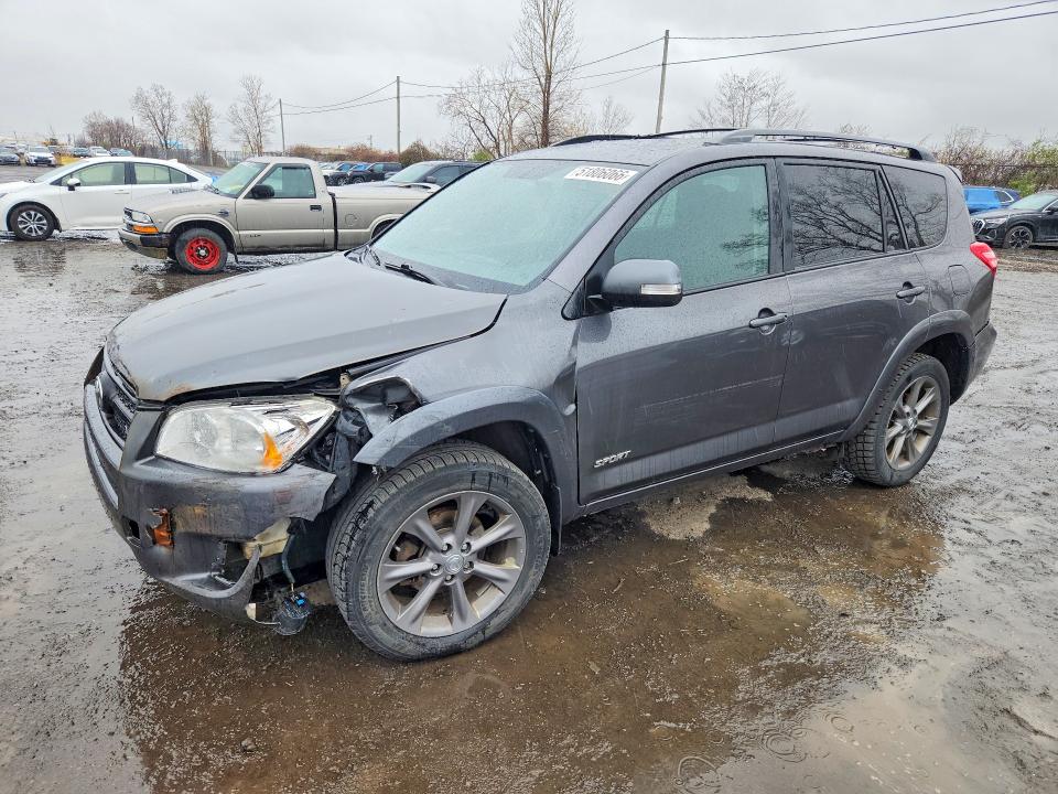 Aukcja sprzedaży 2012 Toyota Rav4, vin: 2T3RK4DV3CW083082, numer aukcji: 51806066