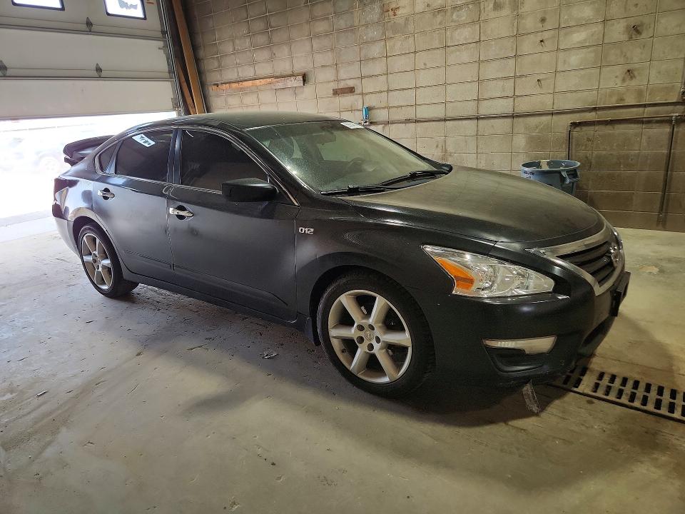 55604606 :رقم المزاد ، 1N4AL3AP9EN378827 vin ، 2014 Nissan Altima مزاد بيع