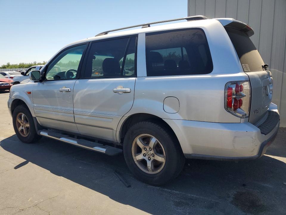 54523036 :رقم المزاد ، 5FNYF28547B002312 vin ، 2007 Honda Pilot مزاد بيع