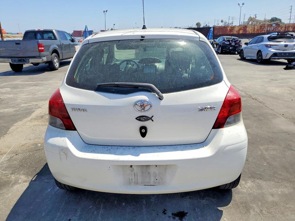 Aukcja sprzedaży 2010 Toyota Yaris, vin: JTDKT4K35A5313175, numer aukcji: 53219646