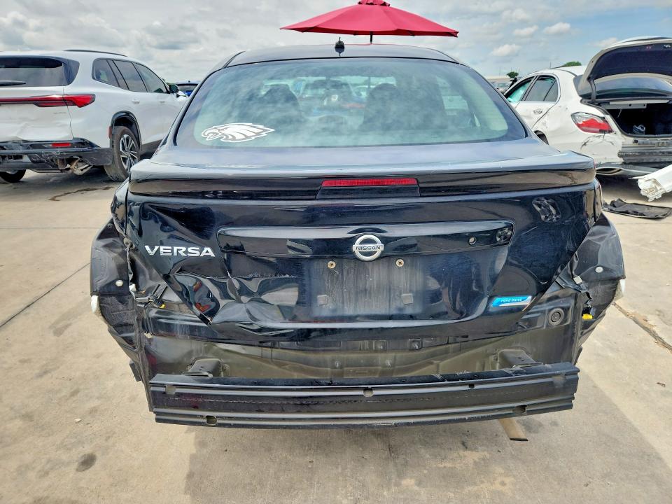 54673976 :رقم المزاد ، 3N1CN7APXGL857414 vin ، 2016 Nissan Versa مزاد بيع