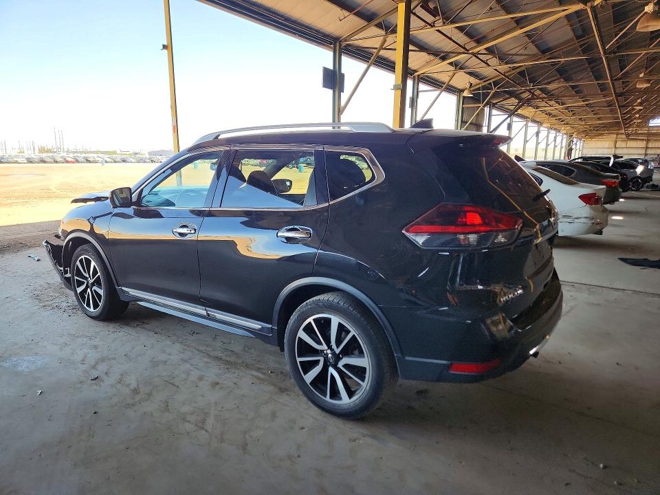 Продаж на аукціоні авто 2019 Nissan Rogue, vin: 5N1AT2MV9KC757683, номер лоту: 54485636