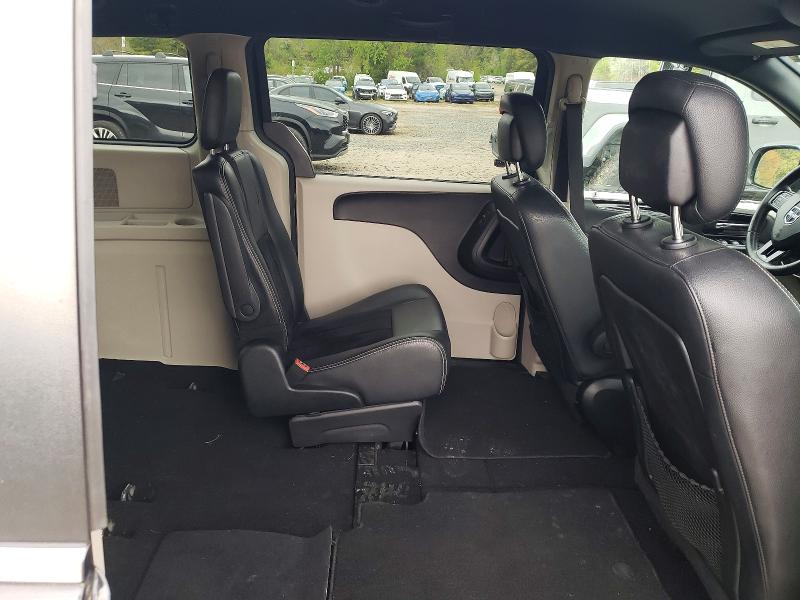 53505966 :رقم المزاد ، 2C4RDGCG3JR297110 vin ، 2018 Dodge Grand Caravan مزاد بيع