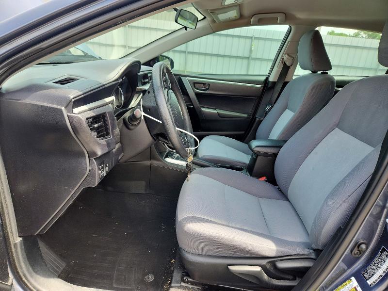 Aukcja sprzedaży 2016 Toyota Corolla, vin: 5YFBURHE0GP384279, numer aukcji: 54802646