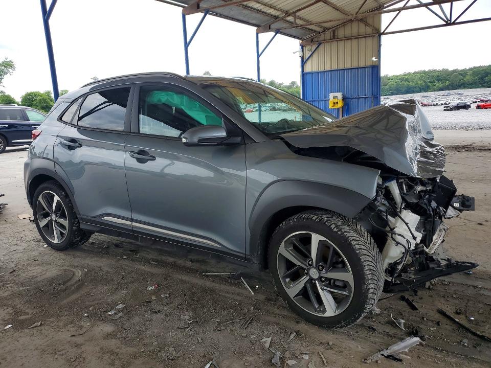 Продажа на аукционе авто 2020 Hyundai Kona, vin: KM8K3CA54LU429646, номер лота: 52537136