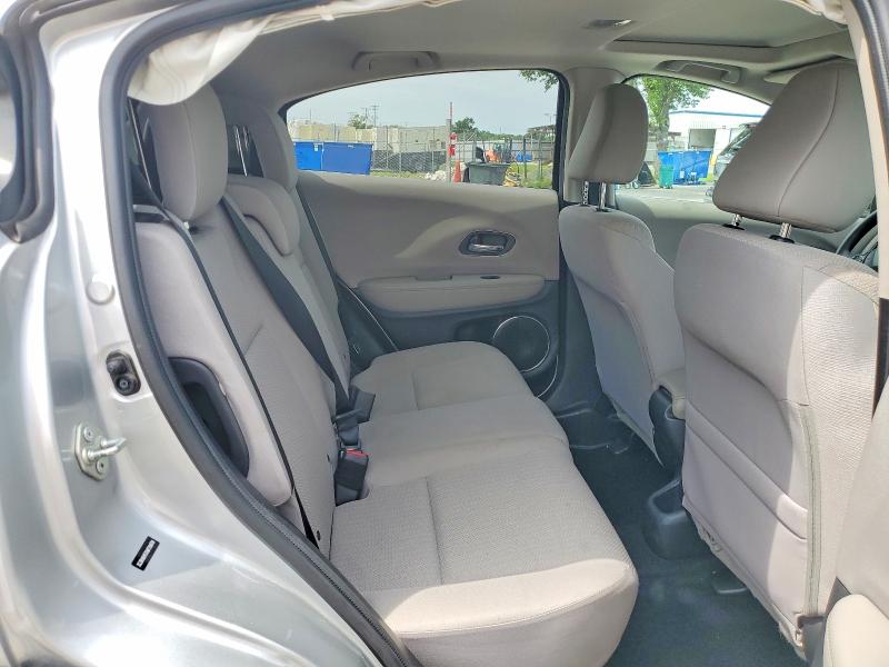 2016 Honda Hr-v მანქანა იყიდება აუქციონზე, vin: 3CZRU6H53GM726838, აუქციონის ნომერი: 52363966