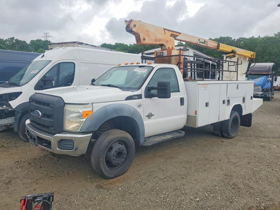 2011 Ford F450 მანქანა იყიდება აუქციონზე, vin: 1FDUF4GT6BEC26603, აუქციონის ნომერი: 55189226