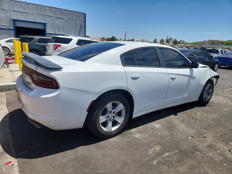 Продажа на аукционе авто 2017 Dodge Charger, vin: 2C3CDXBG6HH627057, номер лота: 53440656