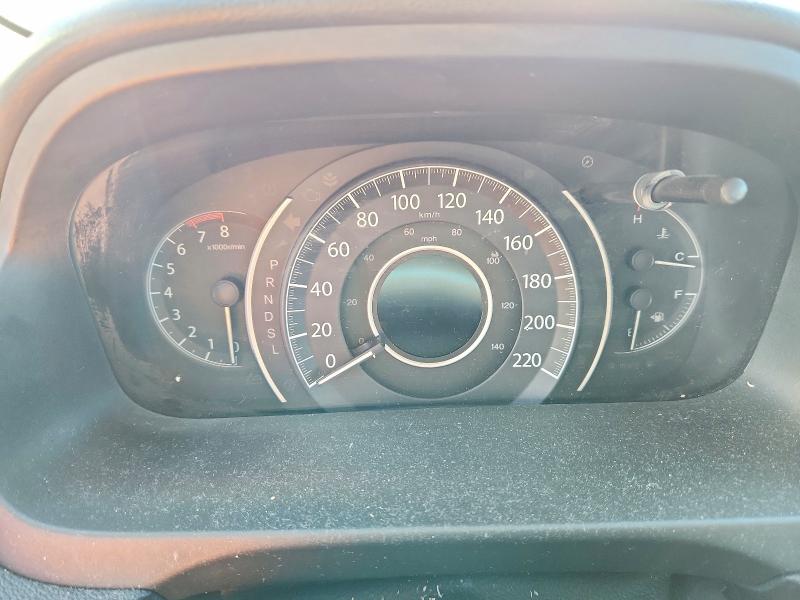 Aukcja sprzedaży 2016 Honda Cr-v, vin: 2HKRM4H50GH134541, numer aukcji: 52318766