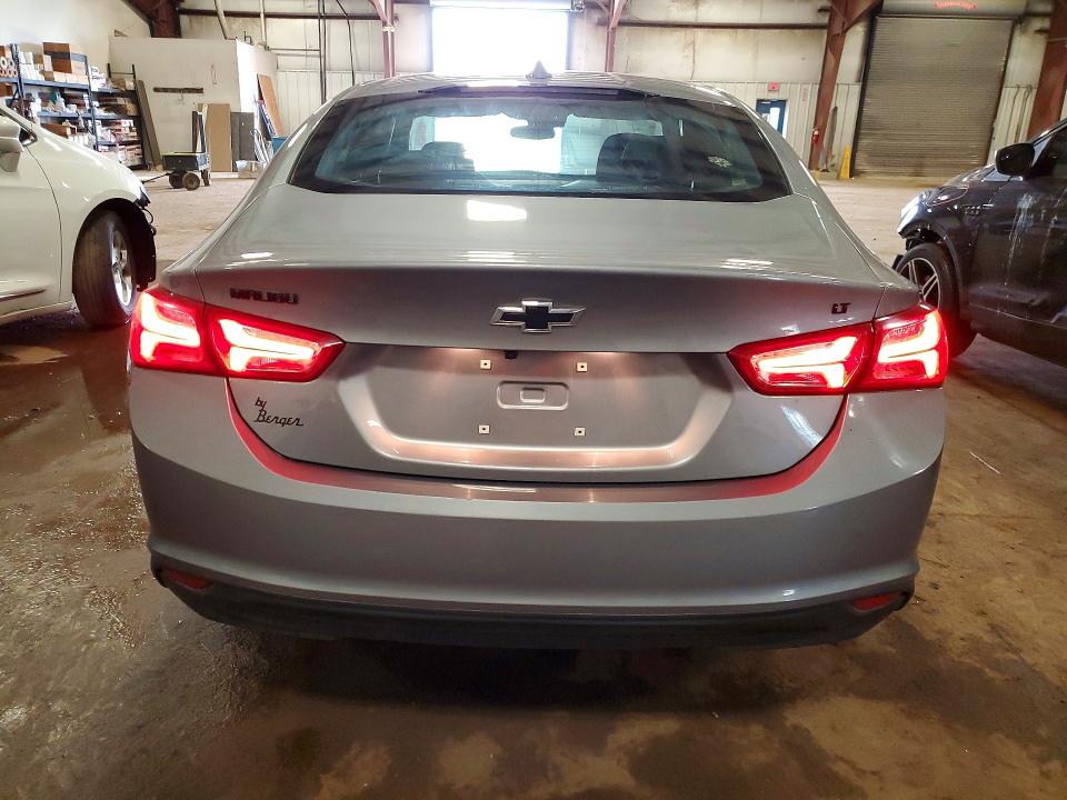 53811986 :رقم المزاد ، 1G1ZD5ST7PF220929 vin ، 2023 Chevrolet Malibu مزاد بيع