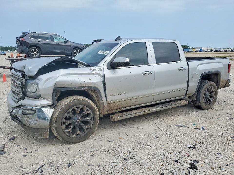 52895166 :رقم المزاد ، 3GTU2NEC0HG402992 vin ، 2017 Gmc Sierra مزاد بيع