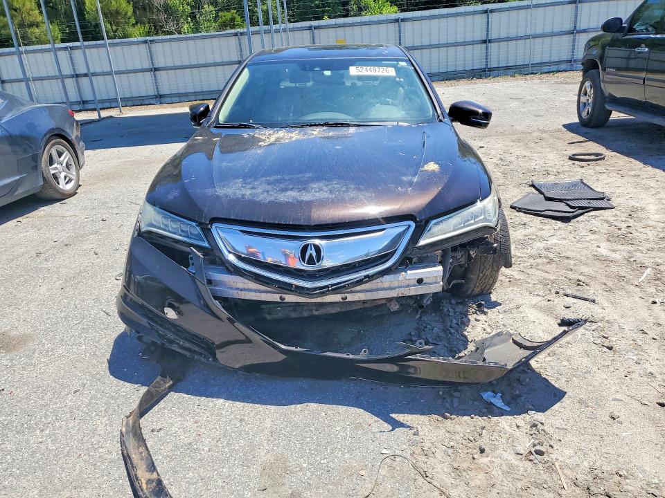 Продаж на аукціоні авто 2017 Acura Tlx, vin: 19UUB2F59HA005683, номер лоту: 52449726