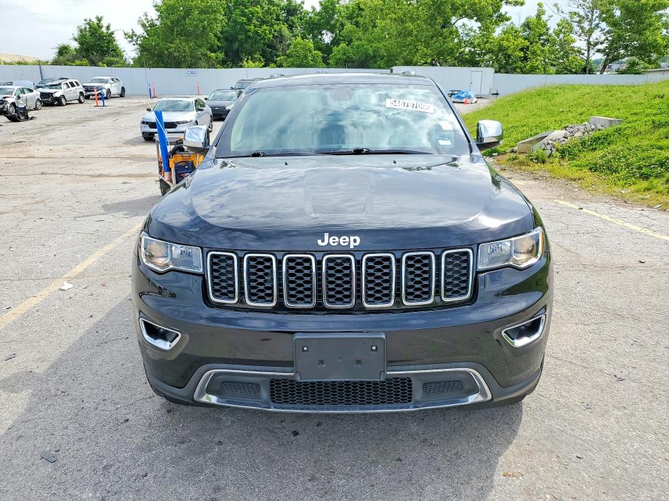Продаж на аукціоні авто 2020 Jeep Grand Cherokee, vin: 1C4RJFBG1LC208490, номер лоту: 54679706