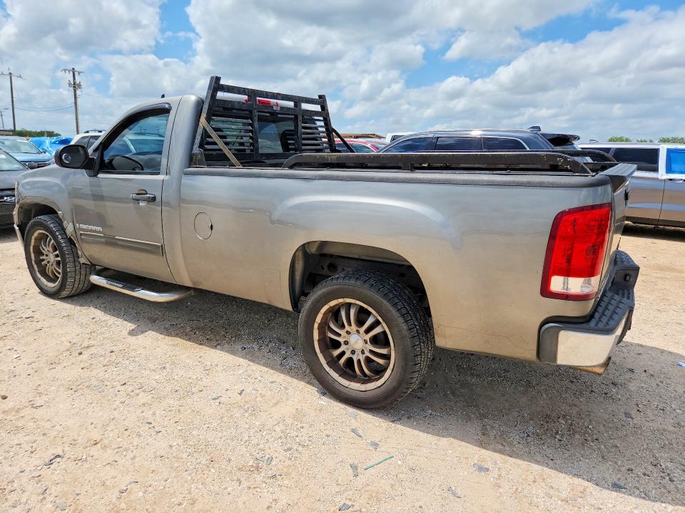 Aukcja sprzedaży 2008 Gmc Sierra, vin: 1GTEC14008E138391, numer aukcji: 54829326