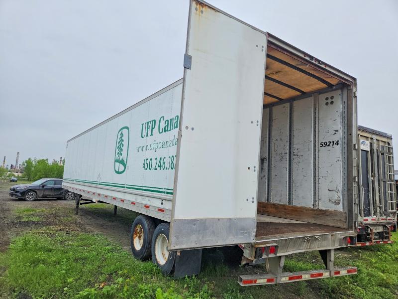 2011 Utility Trailer Manufacture Trailers მანქანა იყიდება აუქციონზე, vin: 1UYVS2532BG103303, აუქციონის ნომერი: 52081536