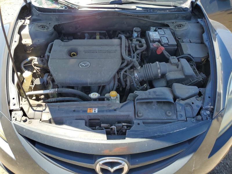 Aukcja sprzedaży 2013 Mazda 6, vin: 1YVHZ8DH2D5M02368, numer aukcji: 52263626