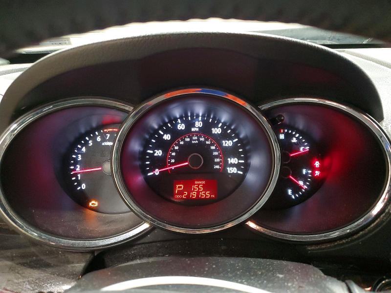 Продажа на аукционе авто 2011 Kia Sorento, vin: 5XYKUDA27BG033269, номер лота: 54830186
